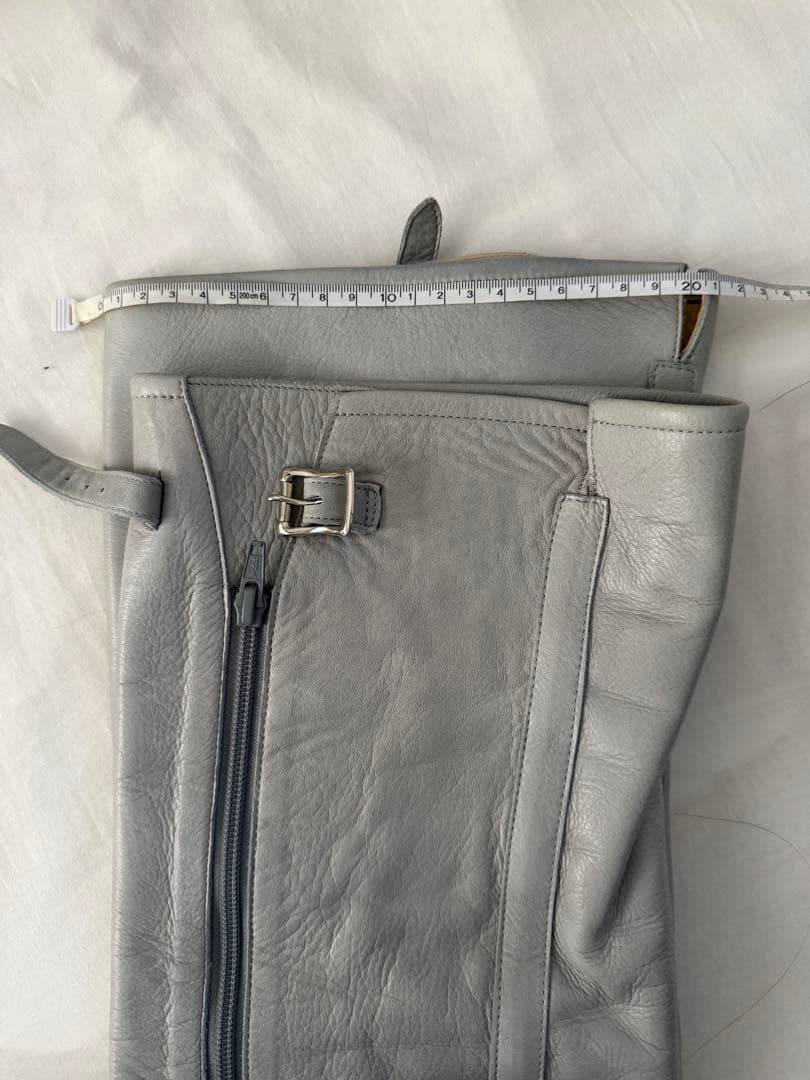 FUMIKAUCHIDA ブーツカバー