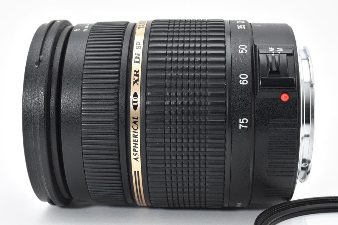 キャノン用 Tamron AF 28-75mm f/2.8 SP XR 5942