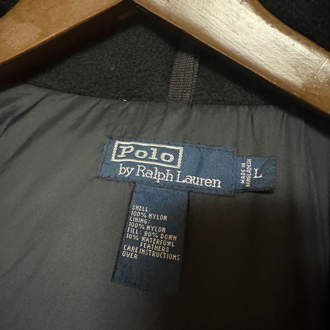 ✨POLO RALPH LAUREN ラルフローレン ダウンジャケット L✨