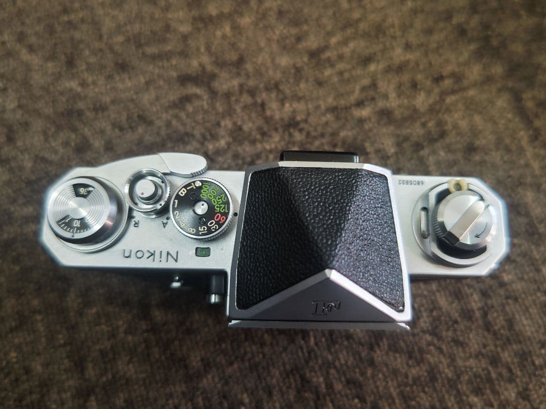 ★新品同様★Nikon F 一眼レフカメラ