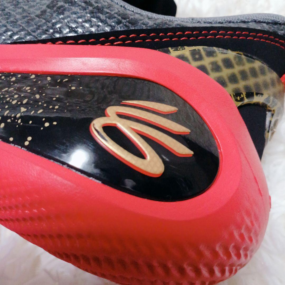 廃盤 CURRY 12 カリー 12 バスケットシューズ バッシュ 28cm