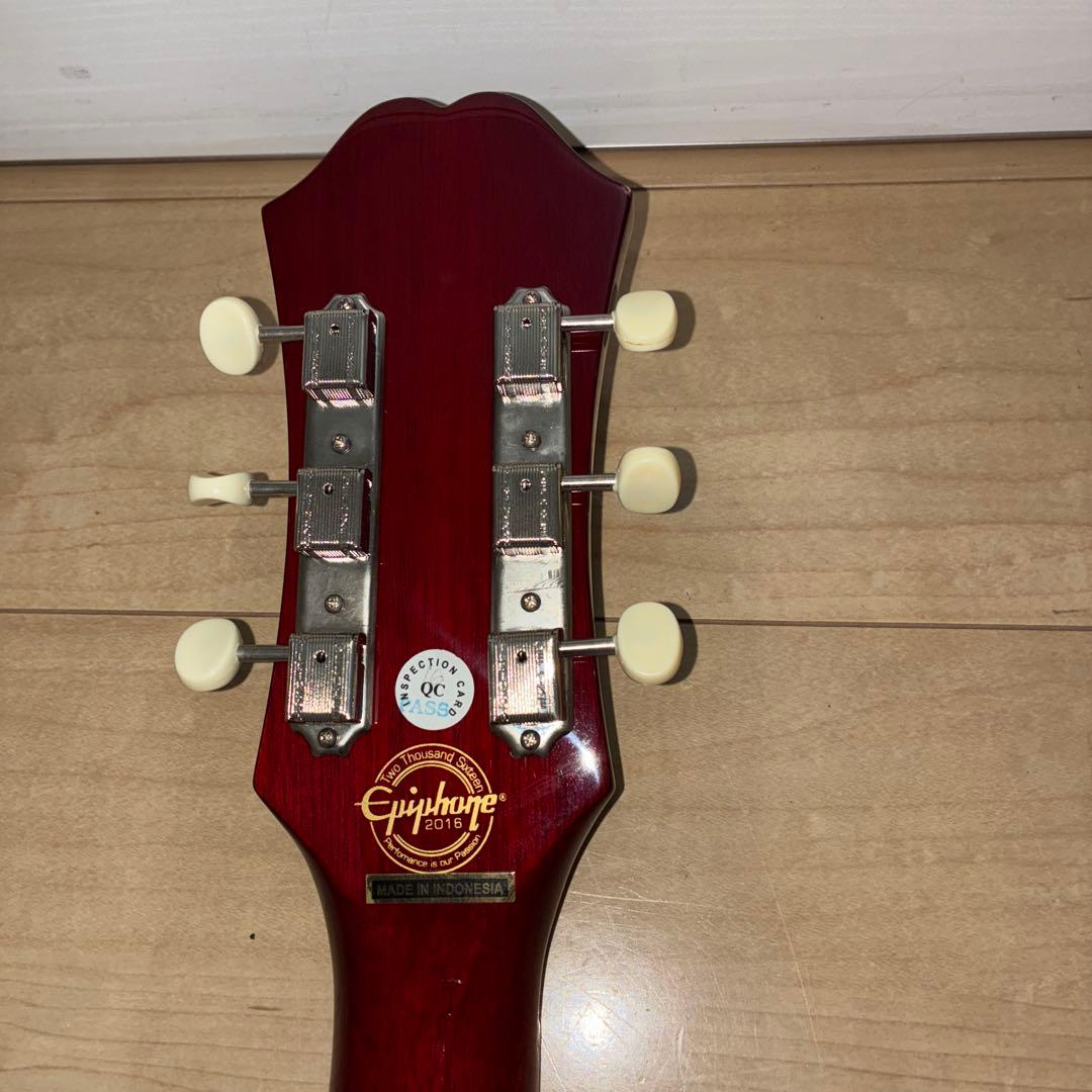 【美品　調整済み】エピフォン　アコースティックギター1963 EJ-45 WR