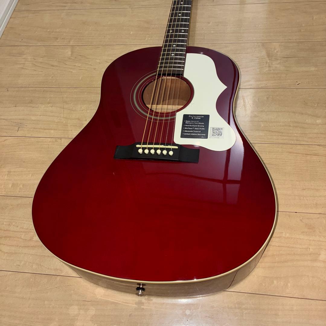 【美品　調整済み】エピフォン　アコースティックギター1963 EJ-45 WR