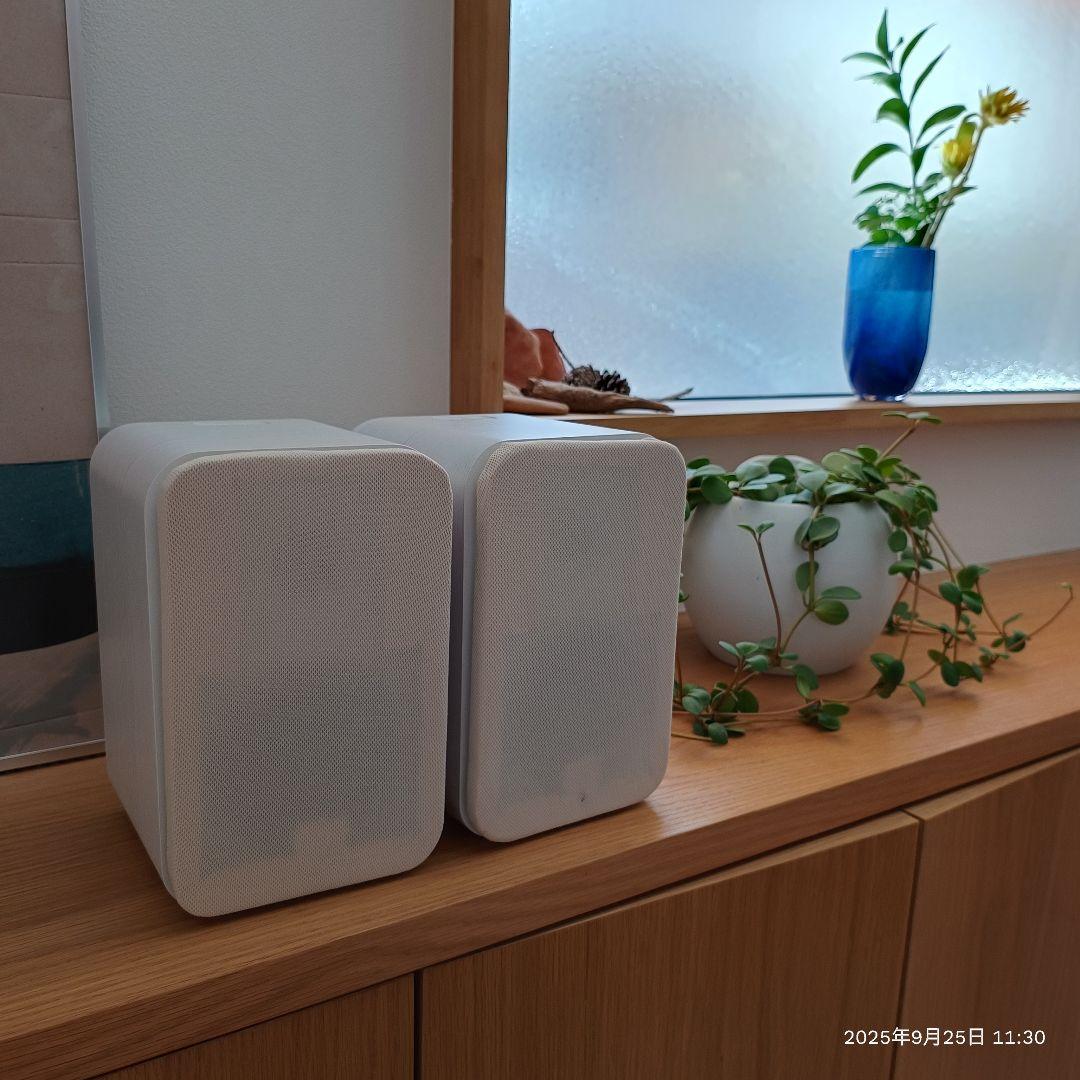 polk audio ES10 白 綺麗