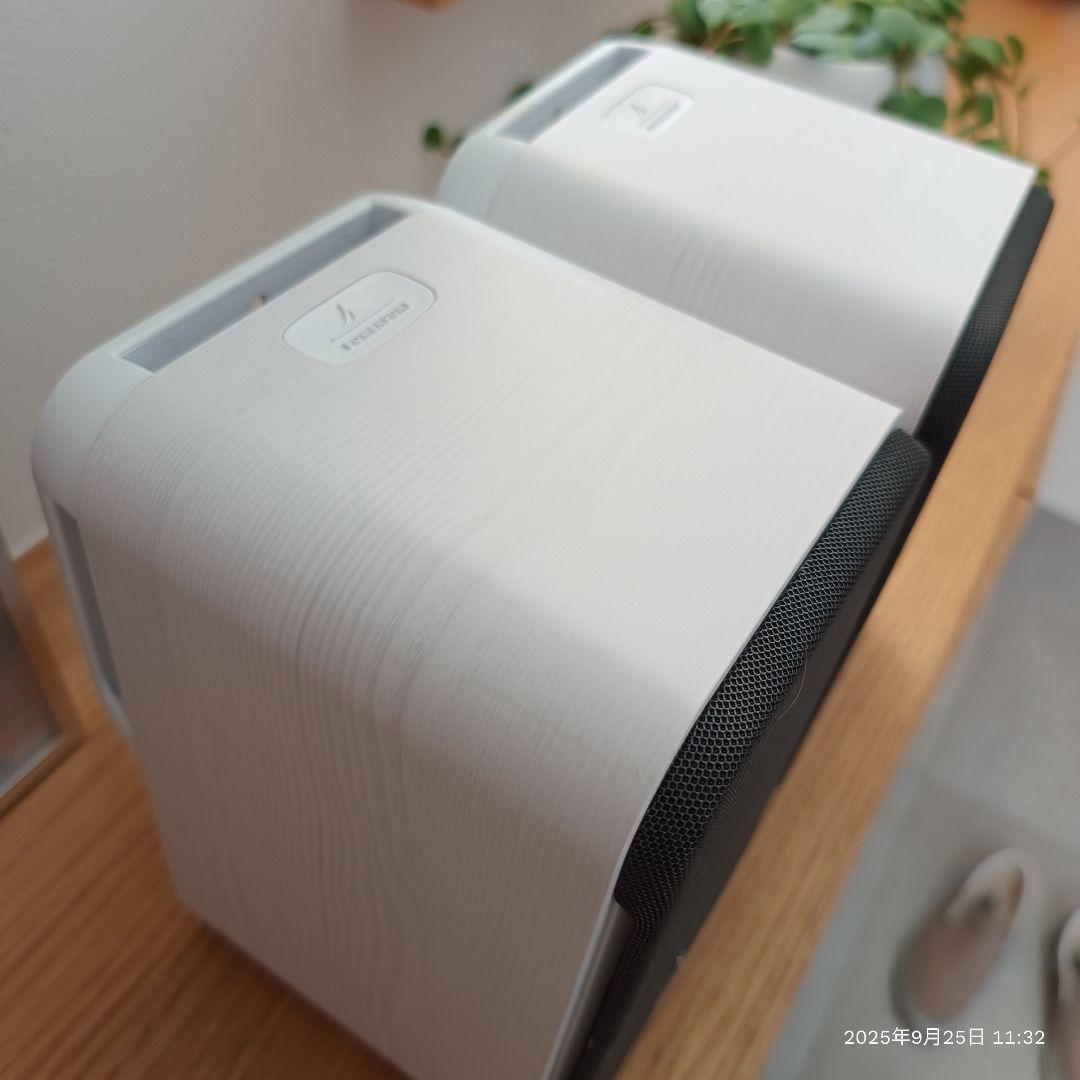 polk audio ES10 白 綺麗