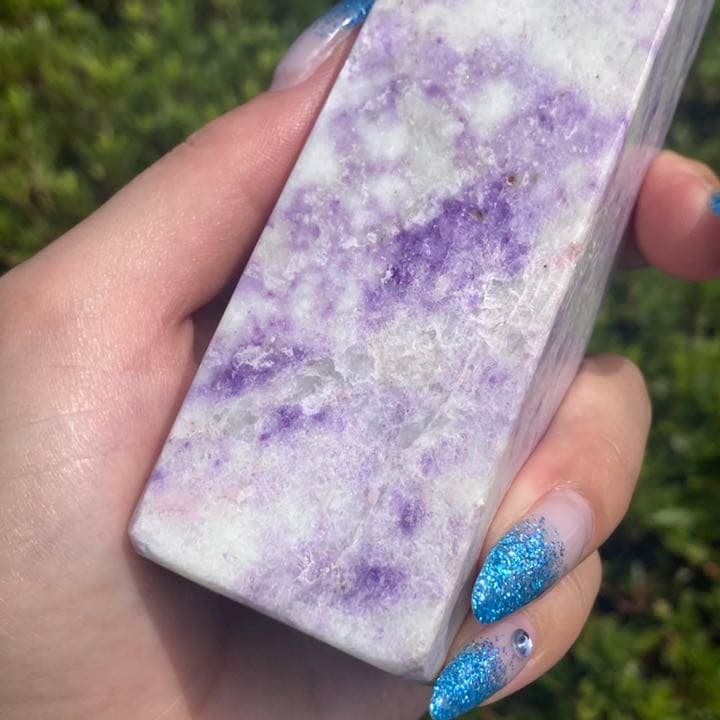 ハックマナイト 四角柱