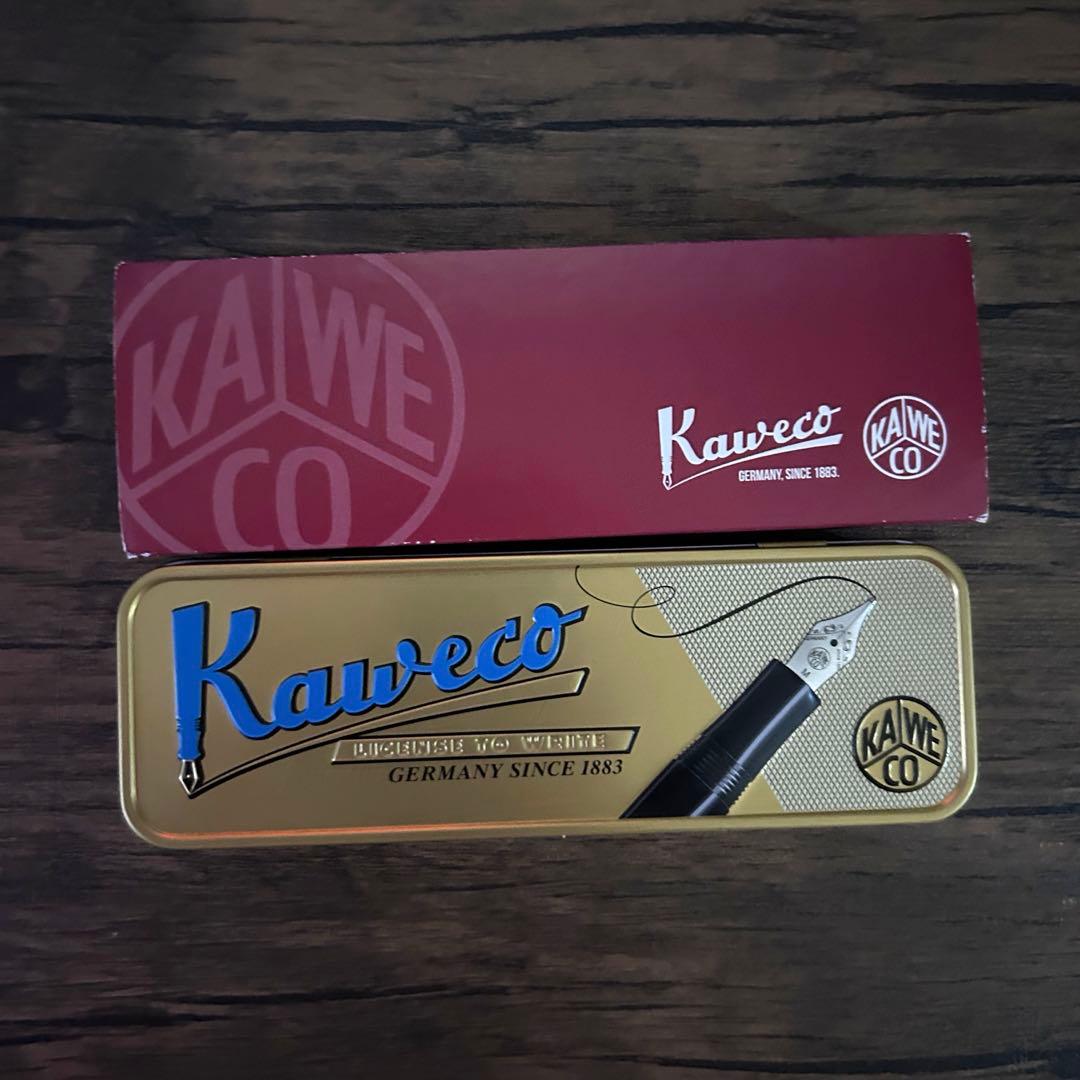 カヴェコ スペシャル コレクション レッド シャープペンシル 0.5mm