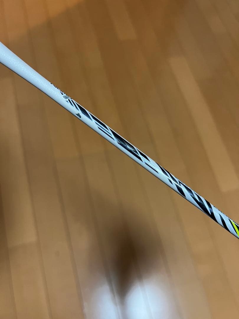 ヨネックスバドミントンラケット アストロクス99プロ pro 3U4 値下げ！