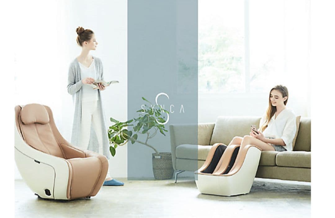 ★ののの★超美品 SYNCA フット