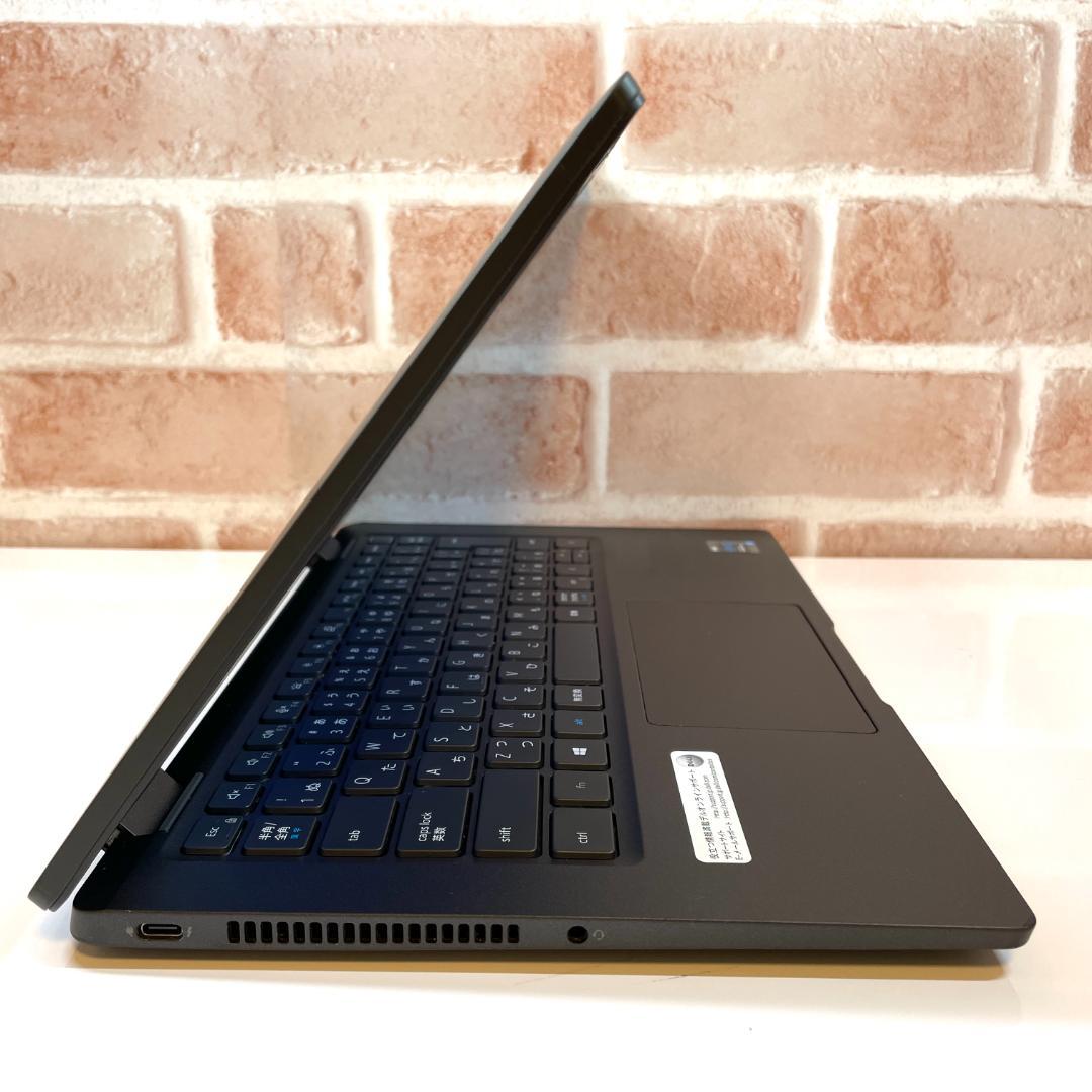 ★大バッテリー★美品 第11世代Corei7 SSD512GB DELL H48