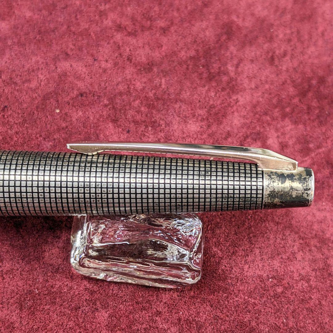 PILOT Elite 925 18k WG ショート 1974年製