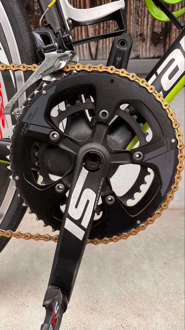 CANNONDALE synapse carbon 56 ロードバイク