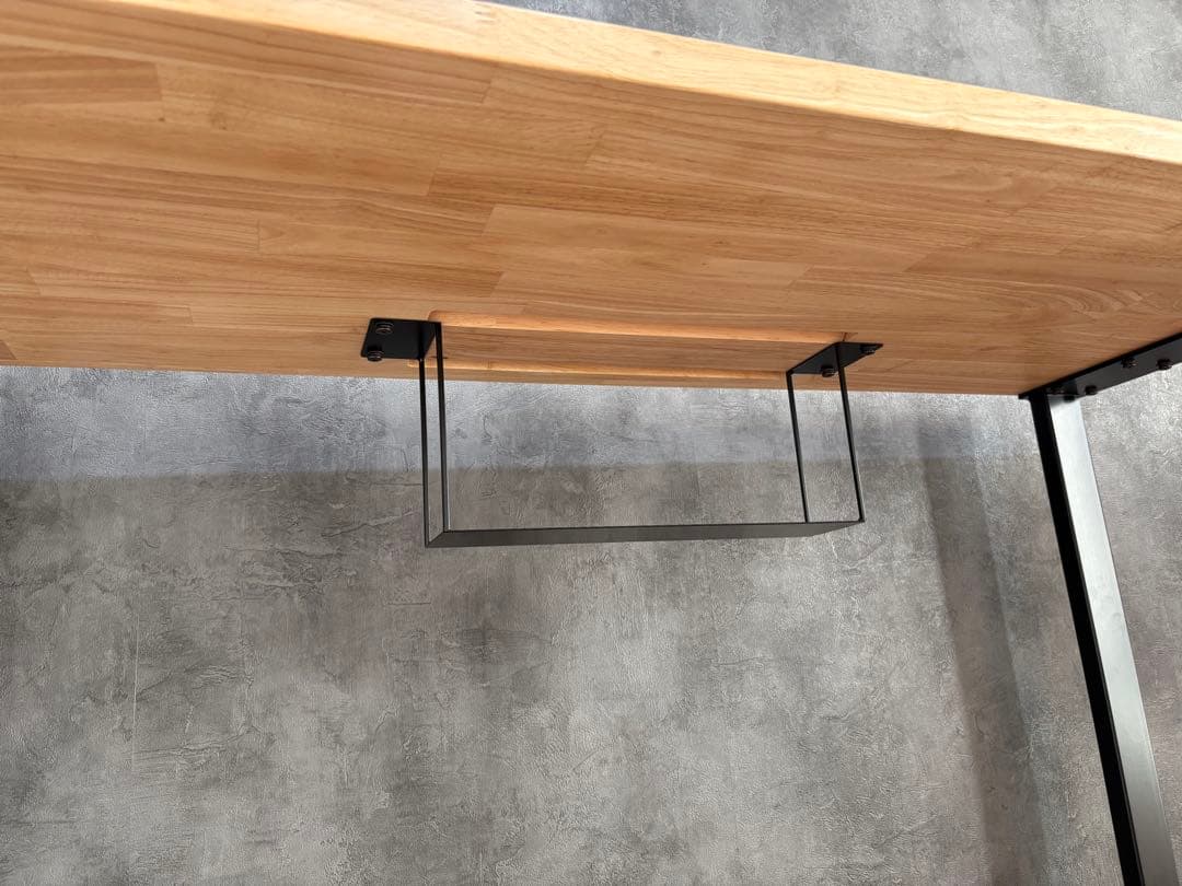【送料込】kanademono THE TABLE 120×45×100