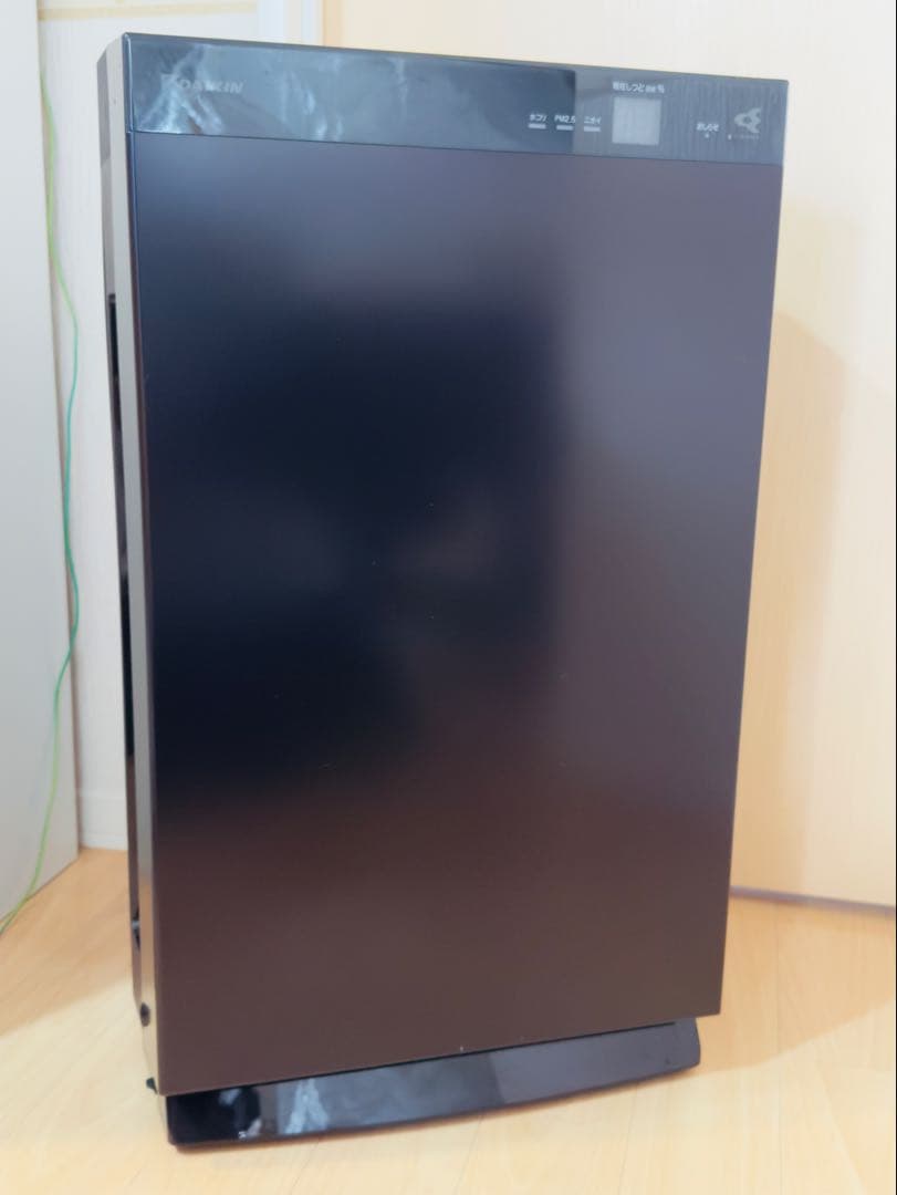 【極美品★定価17万】ダイキン 除加湿空気清浄機　MCZ704A-T　ブラウン