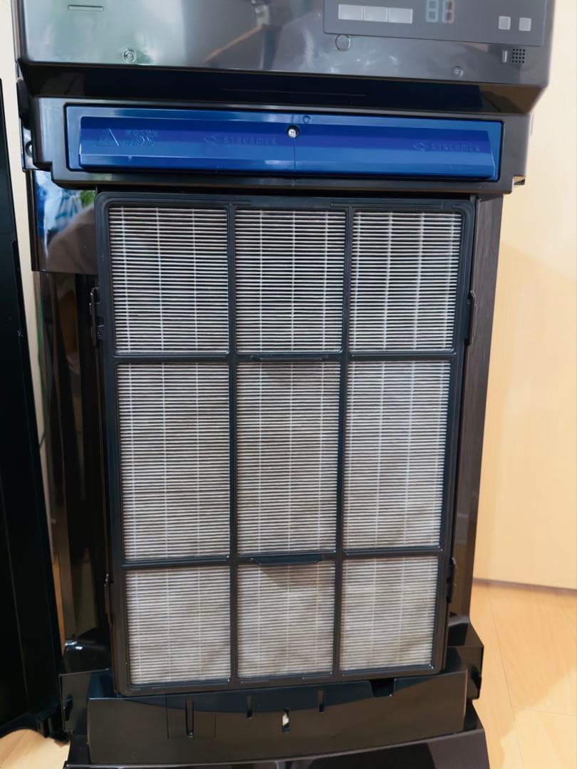 【極美品★定価17万】ダイキン 除加湿空気清浄機　MCZ704A-T　ブラウン