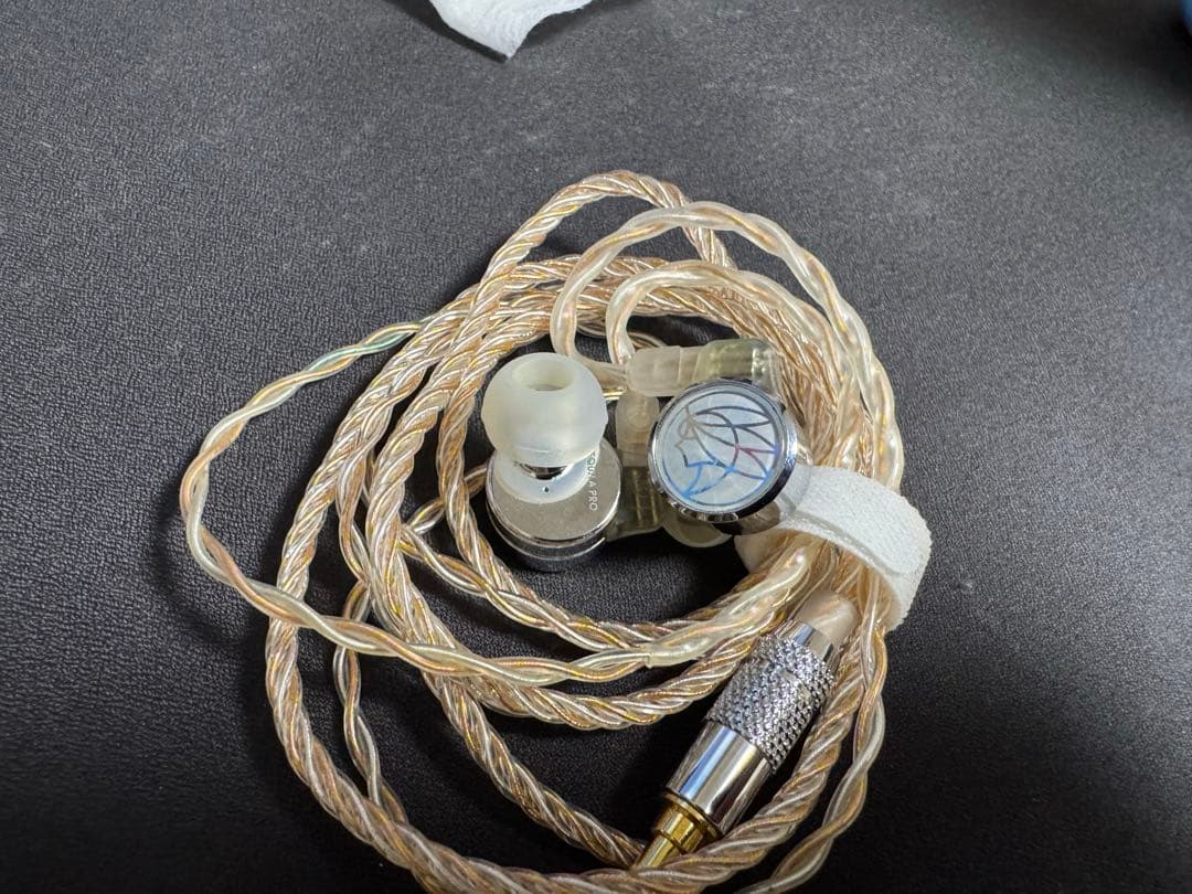 イヤホン TFZ TEQUILA PRO