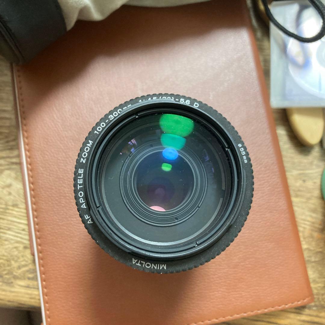 即購入不可 AF100-300F4.5-5.6D カメラレンズ