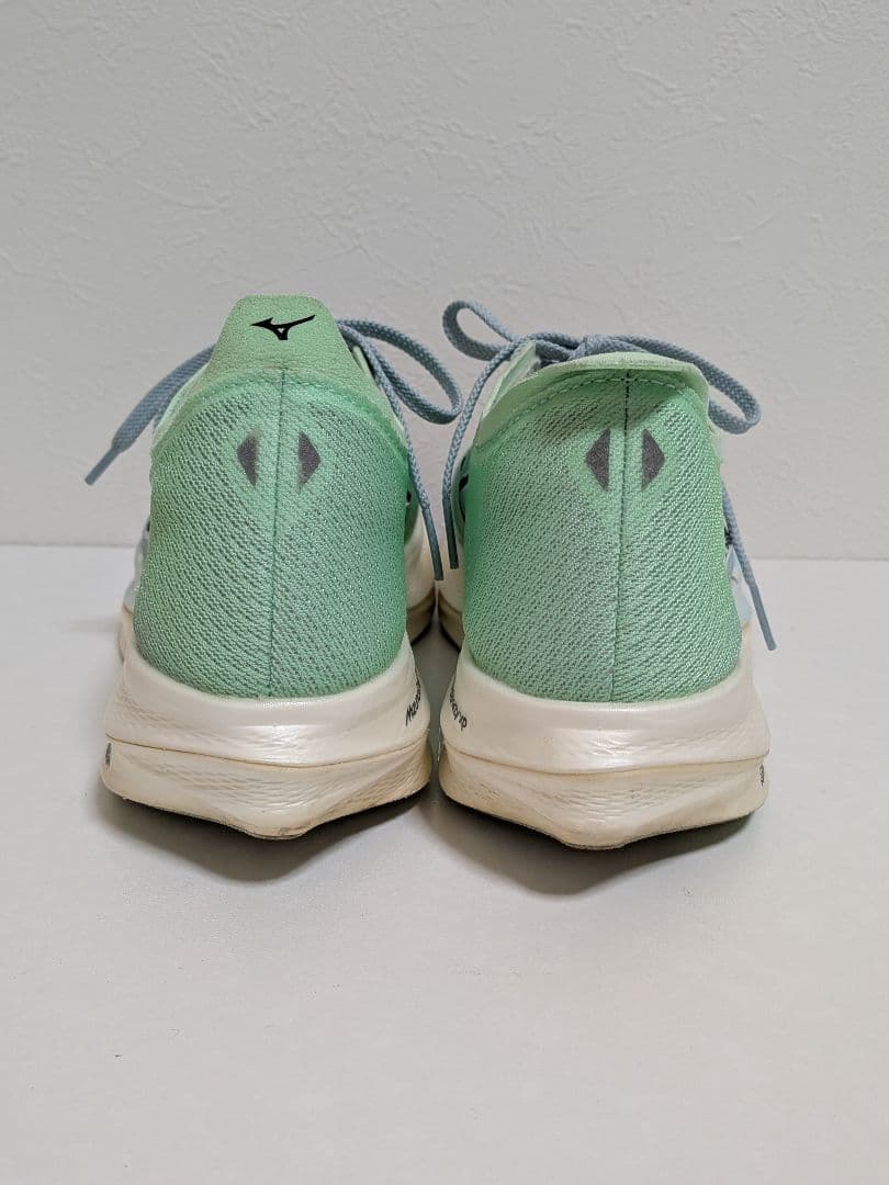 25.5cm MIZUNO ウェーブリベリオンプロ Low ミズノ