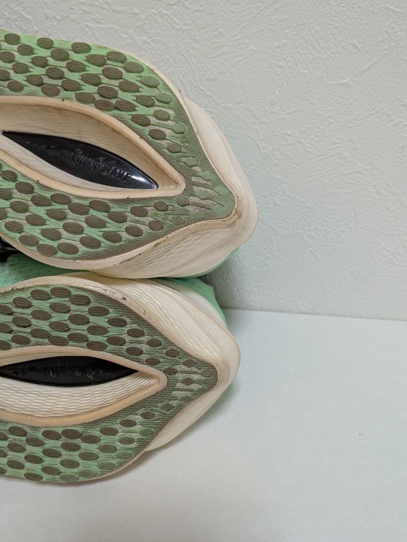 25.5cm MIZUNO ウェーブリベリオンプロ Low ミズノ