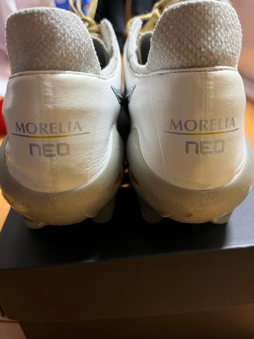 【週末限定価格】Mizuno モレリアNeo III Japan 26.0cm