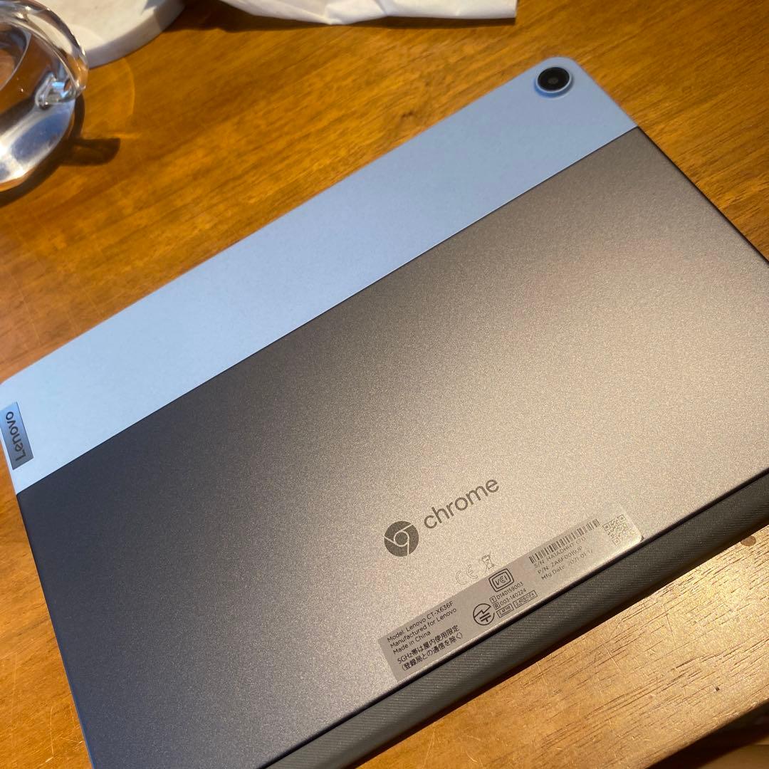 Lenovo Chromebook CT-X636F タイプCケーブル、箱付き