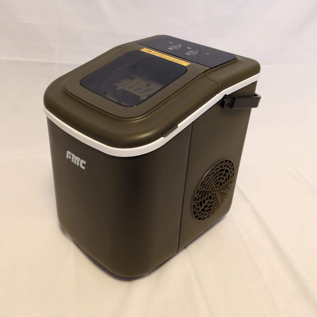 FMC フジマック FCIM-10K コンパクト製氷機 動作確認済 美品