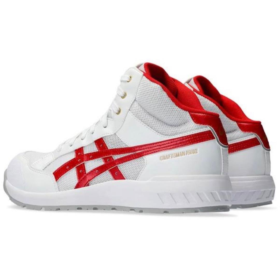 アシックス安全靴 ウィンジョブ CP218 26.5cm