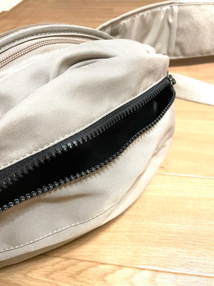 【使用数回】テラスベビーDaG3 C330 ヒップシート ベージュ