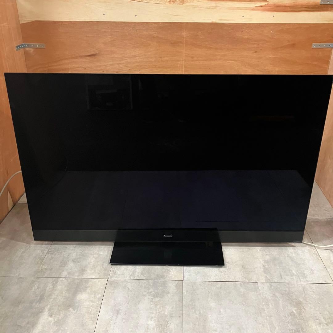 一都三県限定　配送無料　4K有機ELテレビ　Panasonic 55インチ