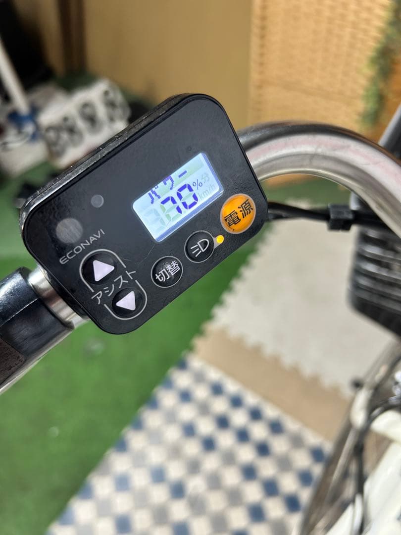 No.626パナソニックティモ・L BE-ELSL63 整備済み26インチ