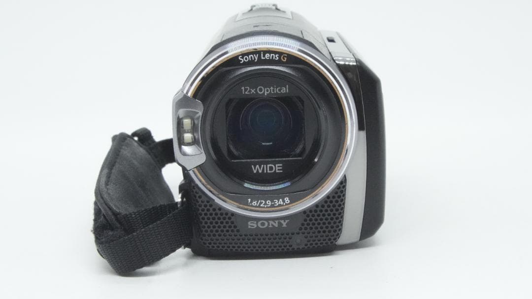 【A2380】 SONY Handycam HDR-PJ590V ソニー