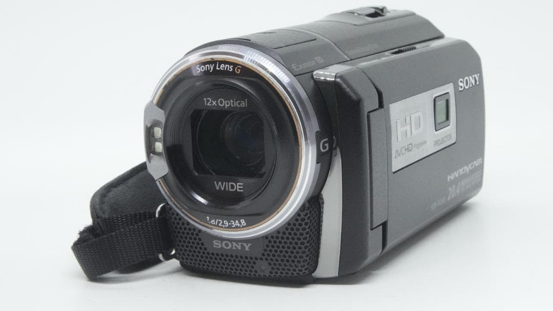 【A2380】 SONY Handycam HDR-PJ590V ソニー