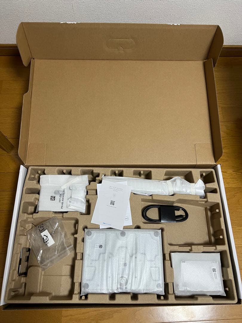 【動作確認済】dell 27インチ IPS 4Kディスプレイ S2725QC