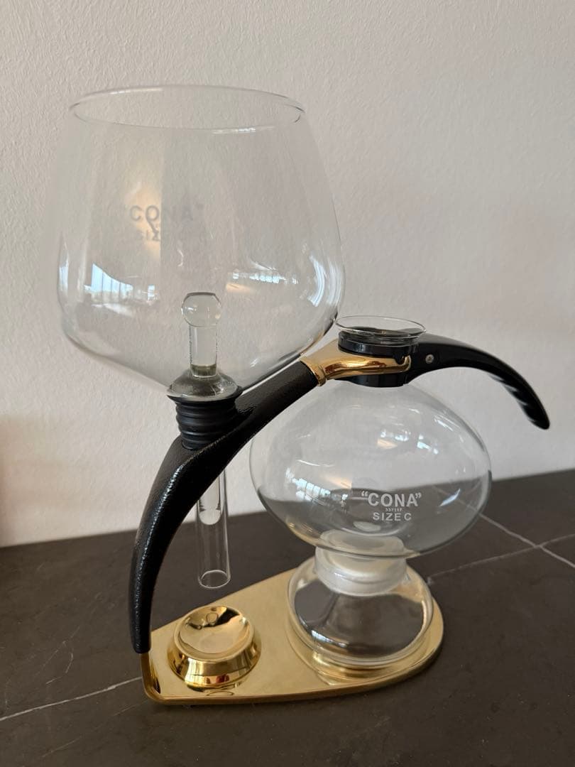 コナ式サイフォン（Size C） （予約制販売）