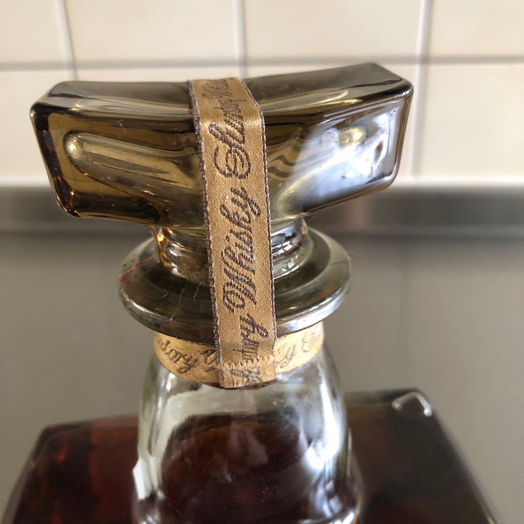 Suntory  15年 750ml ギフト限定品　古酒