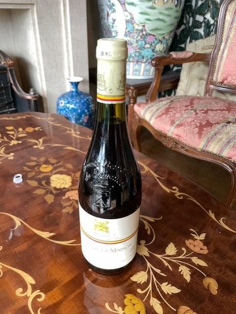 キュヴェ・ド・ラ・メゾン 果実酒