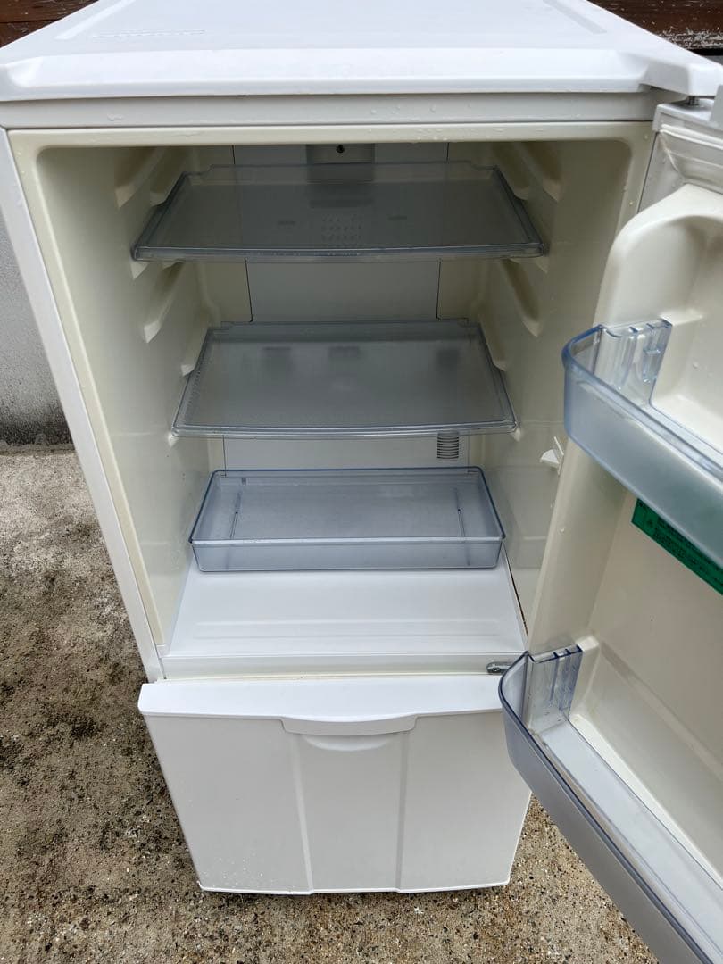 【大阪】Haier 2ドア冷蔵庫 138L