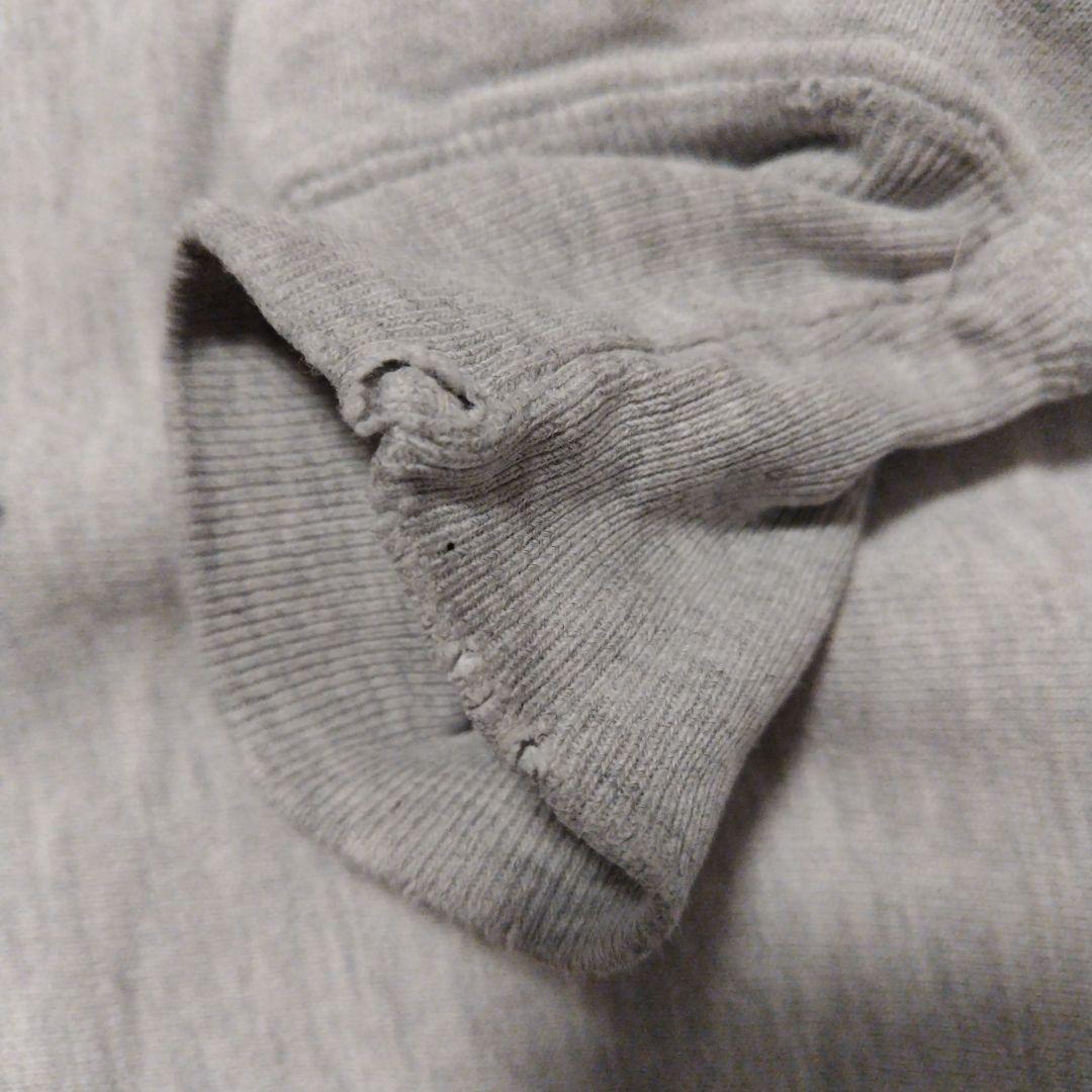 Champion ReverseWeave　完全目無し 　L　USA製　90s