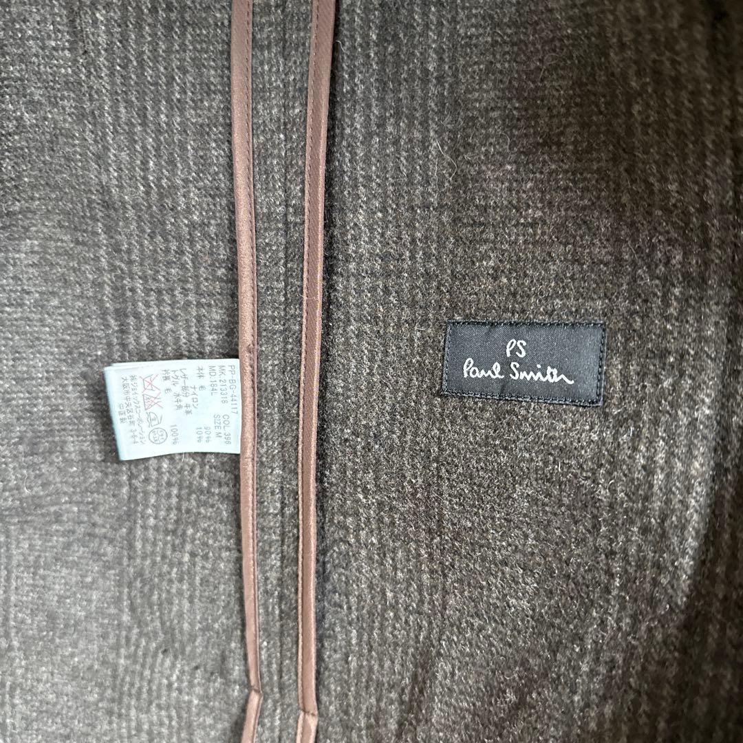 Paul Smith メンズダッフルコート