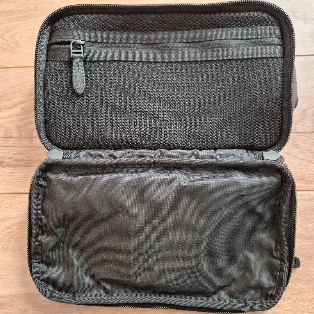 PELLE MORBIDA/ハイドロフォイル ポーチ PMO-HYD006