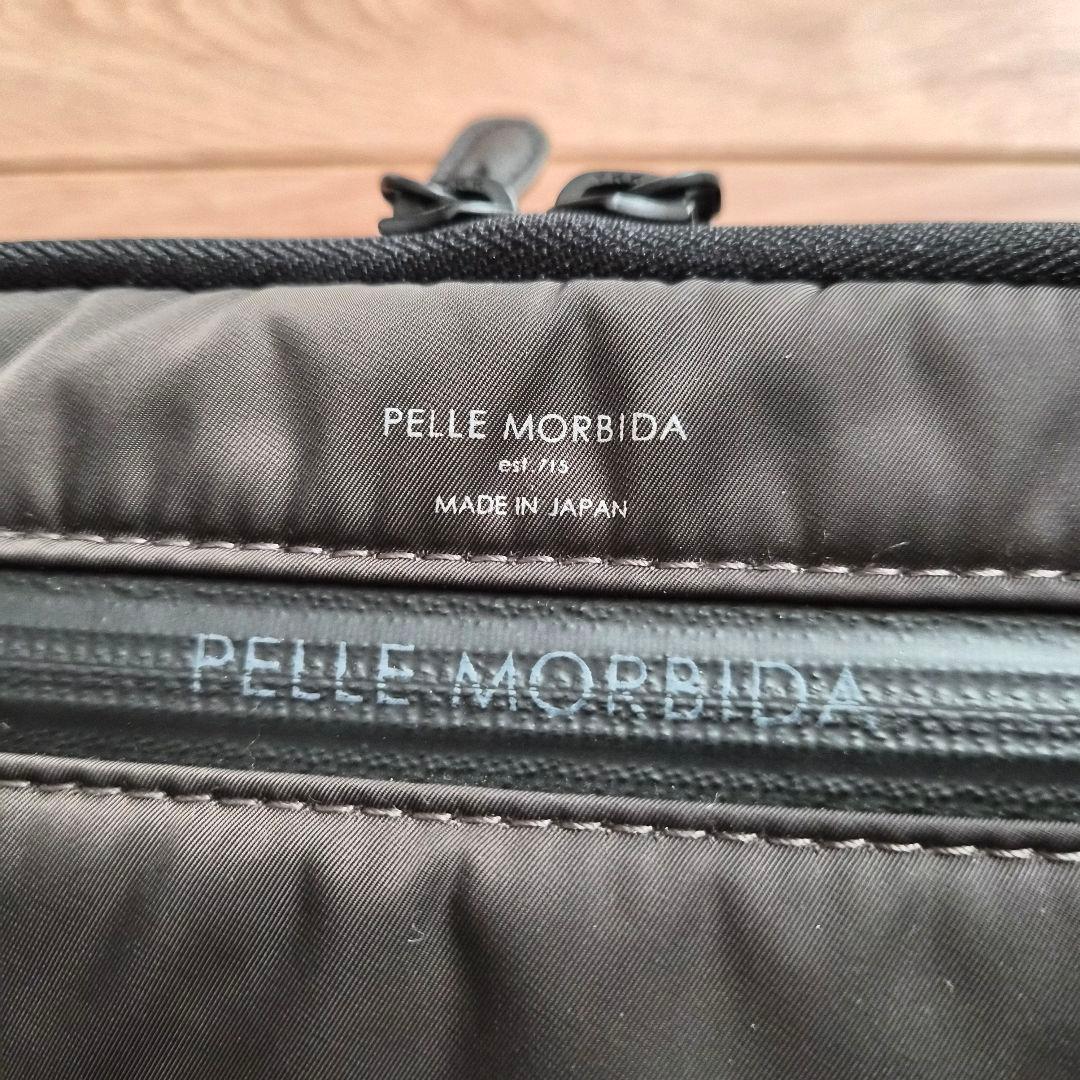 PELLE MORBIDA/ハイドロフォイル ポーチ PMO-HYD006