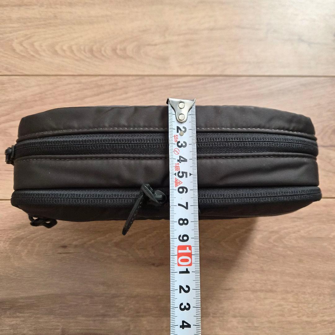 PELLE MORBIDA/ハイドロフォイル ポーチ PMO-HYD006