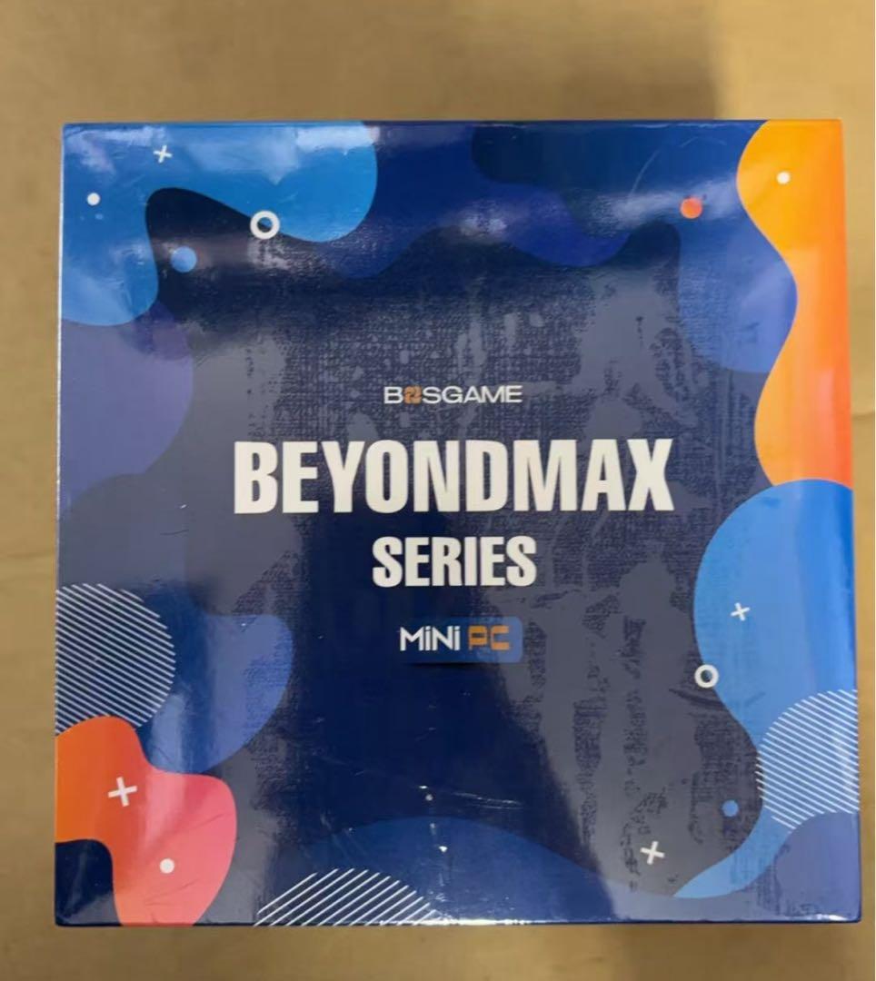 ミニPC BOSGAME M4 NEO 32GB+1TB