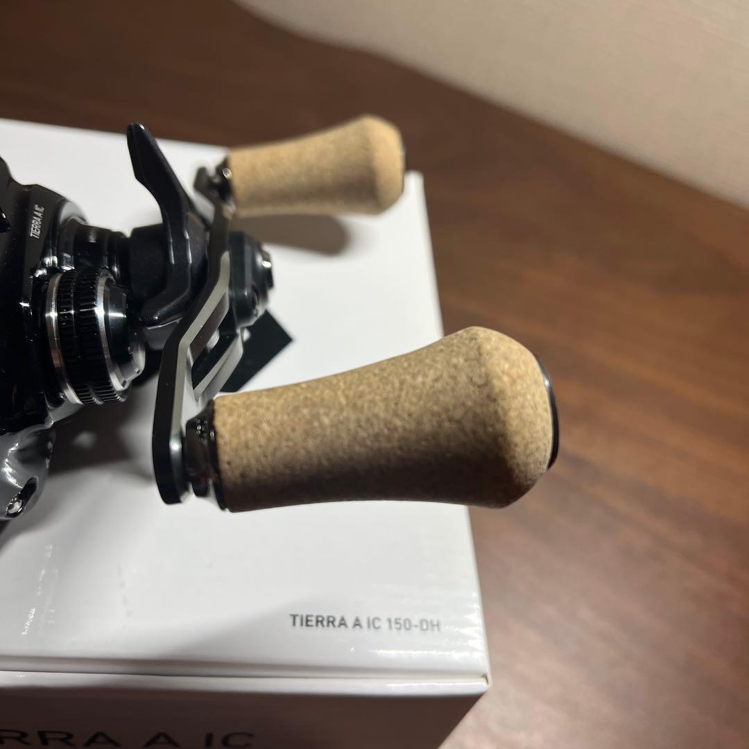 ダイワ 21 TIERRA A IC 150-DH SLPワークス　カスタム