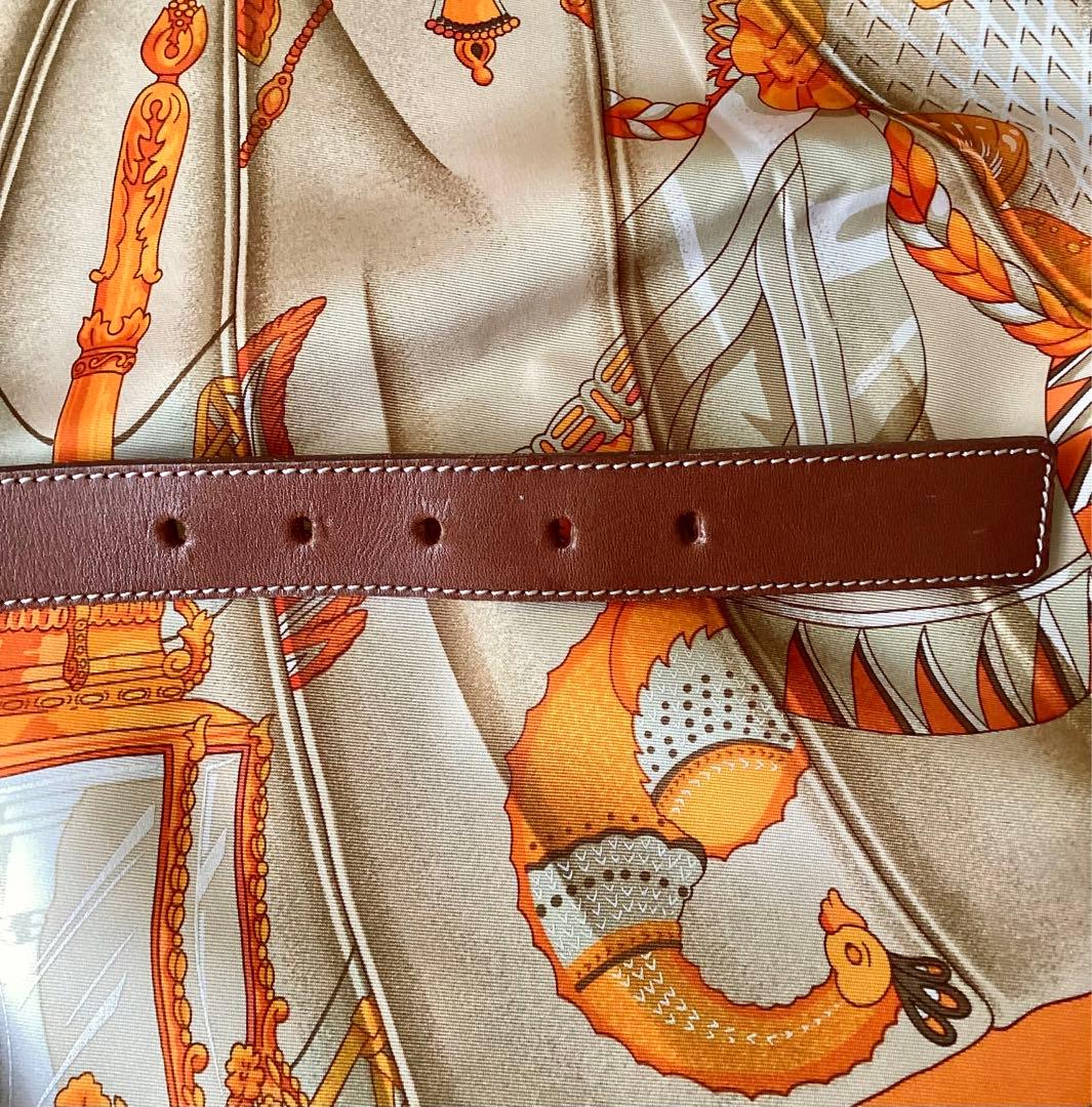 ヴィンテージ コンチョベルト ウエスタン レザーベルト 本革 ネイティブ 個性派