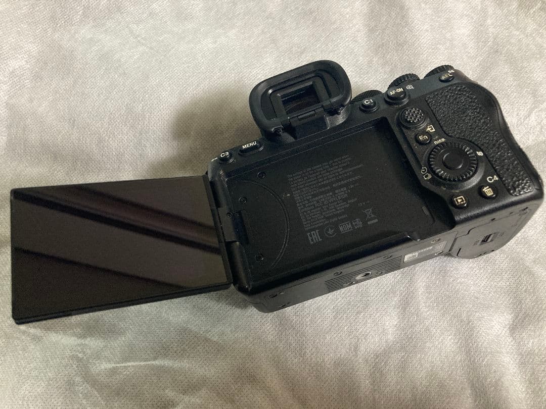 T*a様 SONY α7iv　韓国版