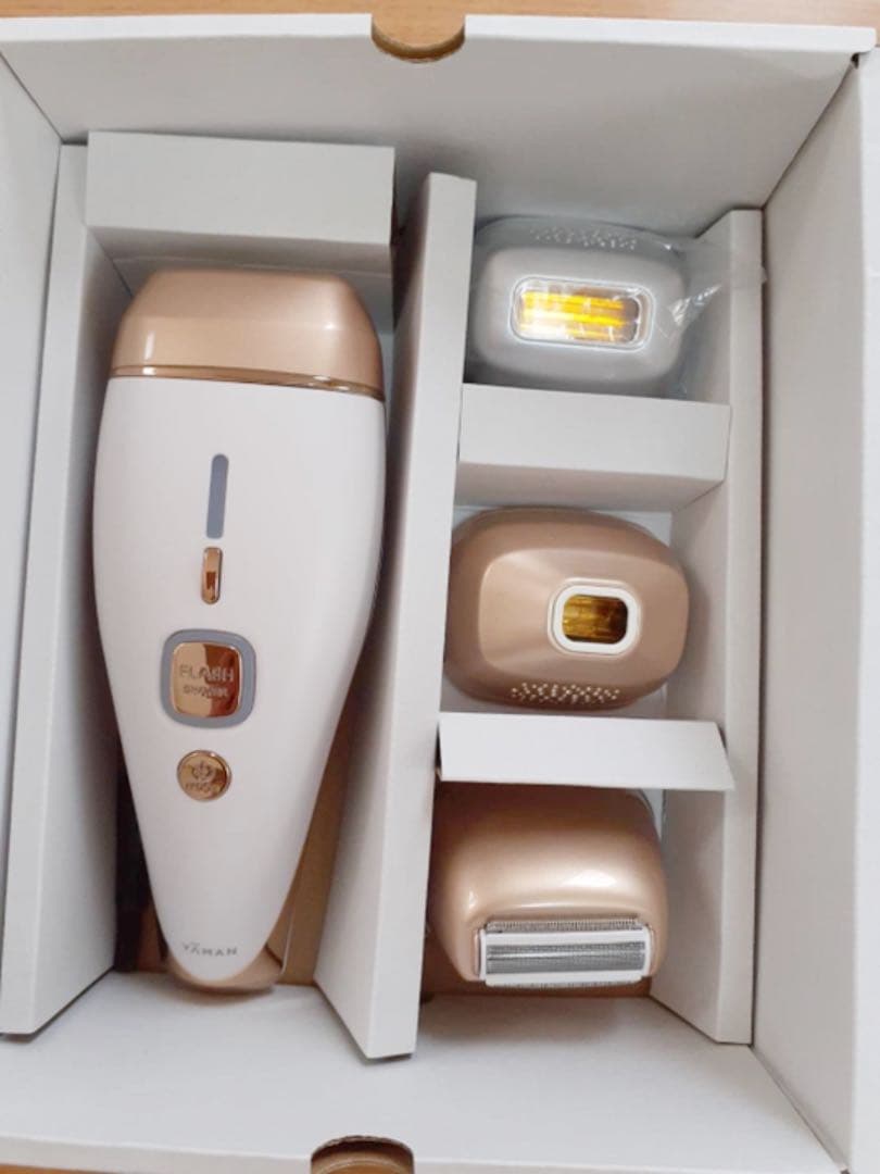 ヤーマン　ダブルエピスキンボーテ  STA-199T