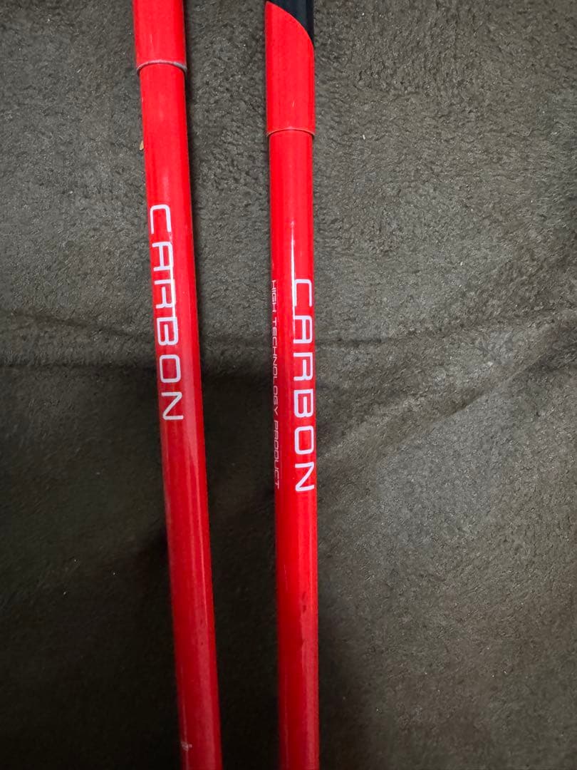 送料込 LEKI ワールドカップ レーシング VENOM 120cm カーボン