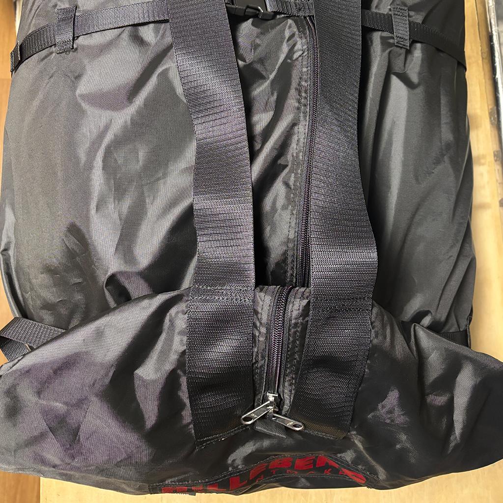 アトラス Hilleberg atlas ヒルバーグ グリーン 新品