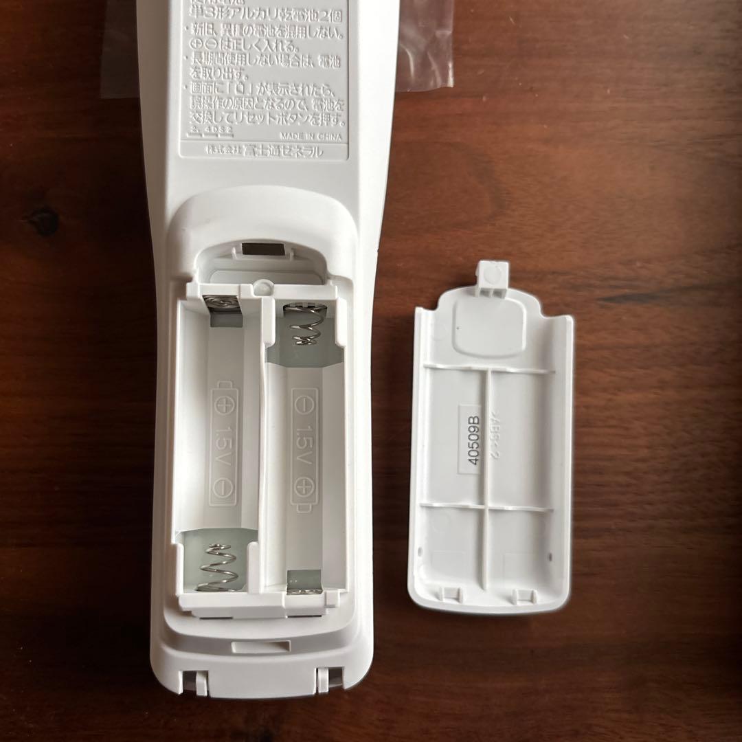 【新品】 AR-FDA3J エアコン リモコン 富士通ゼネラル
